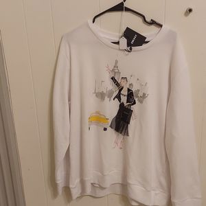 Women's sweater